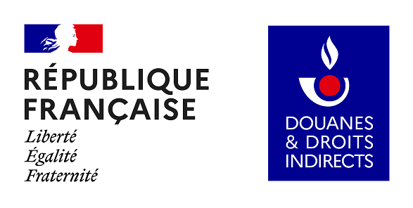 Logo Douane Française