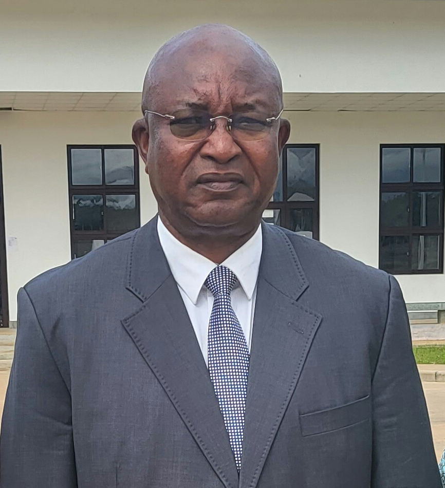 Le Directeur Général M. Doumapi TAINGAM